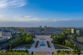 酒泉经济技术开发区简介图片