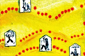 「新语说书」凉山的人：没有装腔作势，只有本性的纯真图片