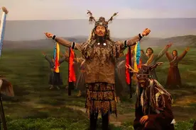 羌人到底什么来头，商朝为何抓到羌人，都要处极刑？两者有何恩怨图片