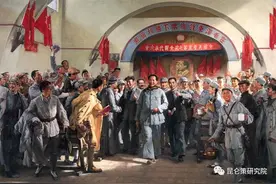 王忠新：对第一个历史问题决议的十大咏叹图片