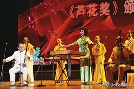 邳州琴书名家秦德林图片