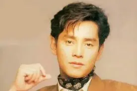 谭咏麟，娱乐圈不老神话，为传宗接代辜负原配杨洁薇图片