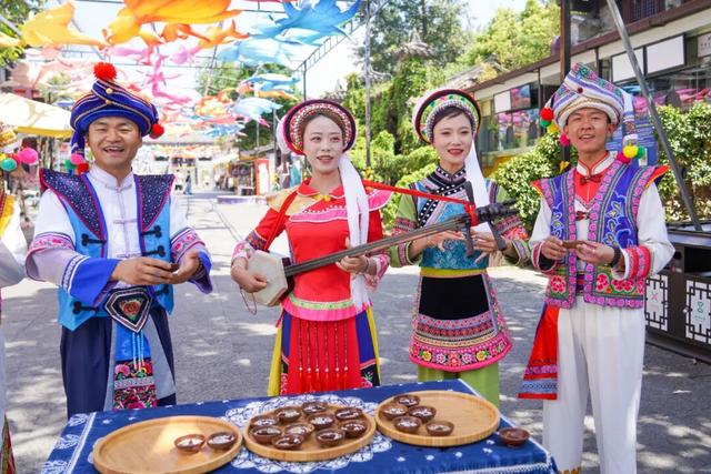 大理暑期文旅市场亮点纷呈