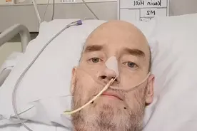 英国男子曝光自己"濒死体验"：抢救时一度"灵肉分离"，但没看到光图片
