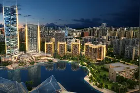 D馆来了！金湾华发商都再添新馆，今年就开业！图片