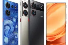 努比亚Z50 Ultra手机首销战报出炉：全网首销额破亿元图片