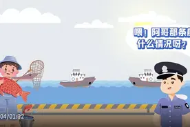 海南琼海：“三无”船舶是指哪“三无”呢？这个海南话视频告诉您图片