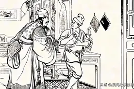 民间故事：富商食言遭鱼鳞报应图片