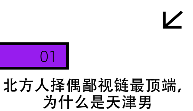 北方人的赛级老公：天津男