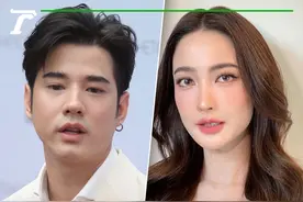 期待值拉满！马里奥&Taew时隔九年组CP拍新剧！图片