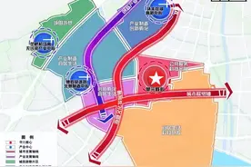 九堡、笕桥新规划出炉！郊野公园没了，九堡开启拆迁模式？图片