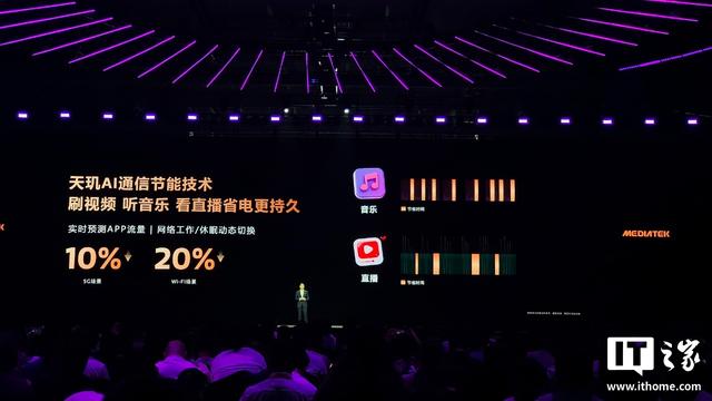 联发科天玑9500旗舰手机处理器发布
