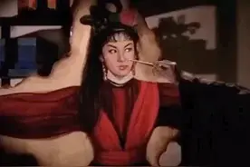 读蒲松龄的《画皮》图片