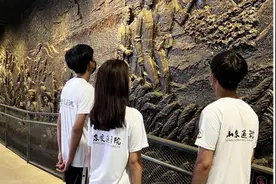 山东交通学院三下乡：学习铁道游击队精神，赓续红色基因图片