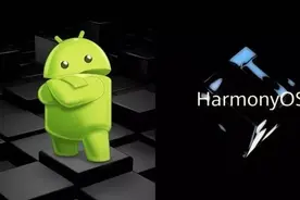 网友发帖：把华为手机系统默认语言从中文变成英文，立即变成安卓图片