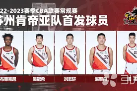 开门红！苏州肯帝亚男篮赢下新年首胜图片