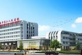 喜事！重庆市第六人民医院升级为三甲医院图片