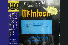 99%音响发烧友都知道的6张极品试音碟图片
