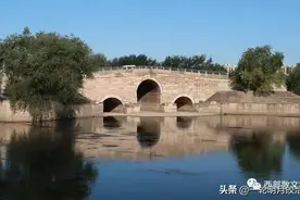 马正文｜家乡的桥图片