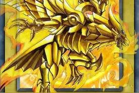 游戏王「三幻神」系列卡图片