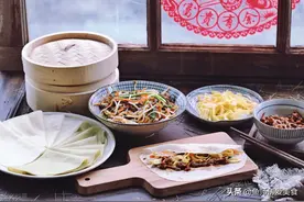 明日清明，要吃3样福气饭，3做2不做，寓意祈福纳祥，健康平安图片