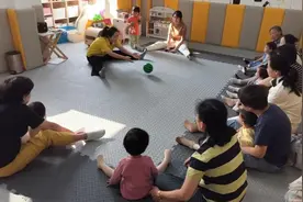 这里是宝宝们的欢乐天地！图片