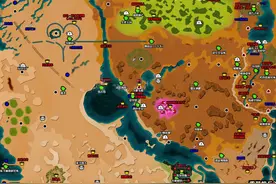 NDS重装机兵3图文攻略（全收集+全支线+全解析）图片