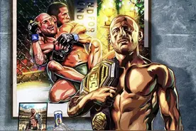 UFC各量级最新排名 2023.02.21更新图片