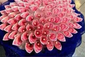 情人节花束大比拼图片