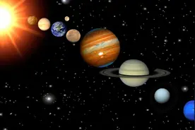 世间十六大罕见天文现象！传闻中的“九星连珠”是否是真的？图片