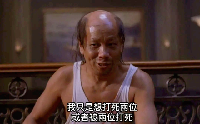中国影坛“十大实战高手”，李连杰、甄子丹、吴京，皆不在列