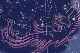 中国的十二星座，来看看你对应的是哪个？图片