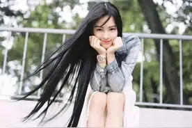 武大校花黄灿灿混到这般田地一点都不奇怪，女神不过是外表而已？图片