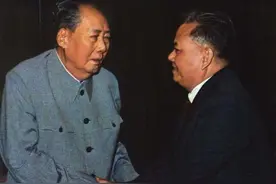1970年，毛主席问老挝国家领导人：佛祖平时出门骑的是什么牲口？图片
