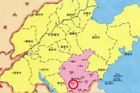 纠缠不休的兰陵县和苍山县，谁才是正宗嫡系？图片