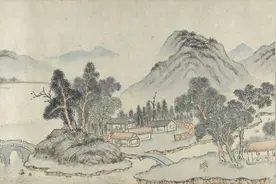 我感到阳光晒在身上，看街上人来人往，什么也不想丨周末读诗图片