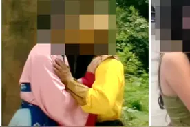 孙悟空与白骨精接吻？记者体验AI软件7分钟生成接吻视频，律师：若生成淫秽视频进行传播或牟利涉嫌违法图片