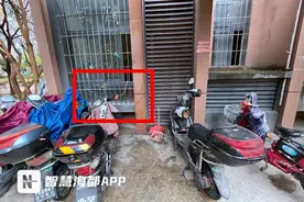 福州电动车起火频发！竟有物业“带头”违规！记者走访发现乱象频出图片
