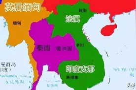 《失落的交趾郡》：法国兵败欧洲大陆，日军霸占中南半岛图片