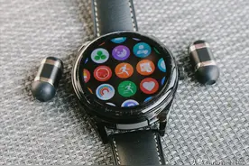 华为WATCH Buds凭借耳机和手表的完美结合，能大放异彩吗？图片