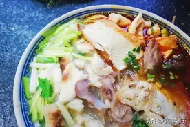 葫芦头，一碗解千愁图片