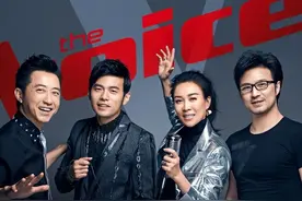 从火遍全国到收视“四连跌”，《中国好声音》终究还是糊了图片