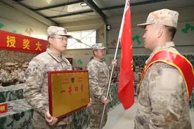 一等功集体，是怎样炼成的？图片