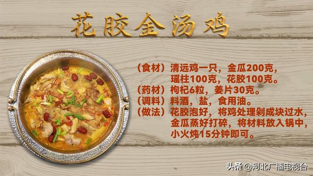 花胶煲鸡中药 2026年花胶煲鸡放什么药材好