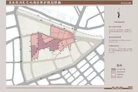 东关街保护规划出炉图片