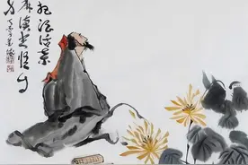 读《论语》：君子食无求饱，居无求安图片