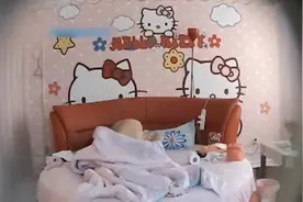 原来酒店的“摄像头”一般藏在这3个地方，怪不得每次都找不到图片