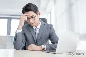 不想再当中层干部了，怎么办？答案来了，人事科科长这么说图片