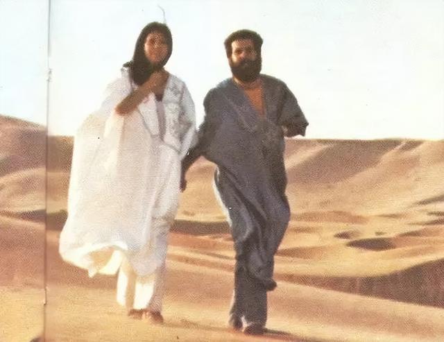 读了三遍《撒哈拉的故事》，才发现最好的生活都是免费的