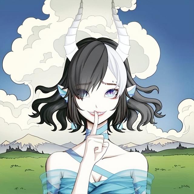 怪物女孩换装游戏